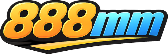 888mm লোগো